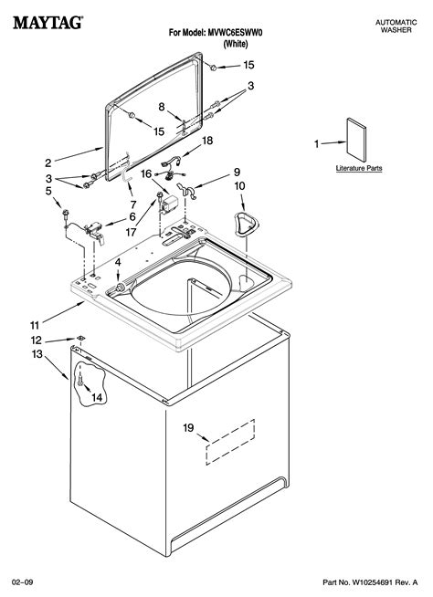 maytag maxima washer parts|Maytag Washing Machine Models